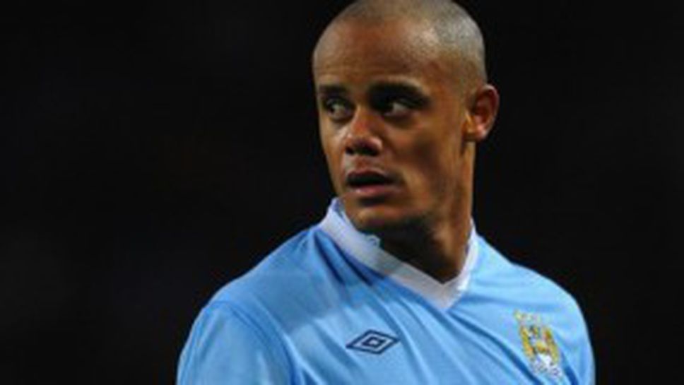 Компани се надява да е готов за мача със Съндърланд