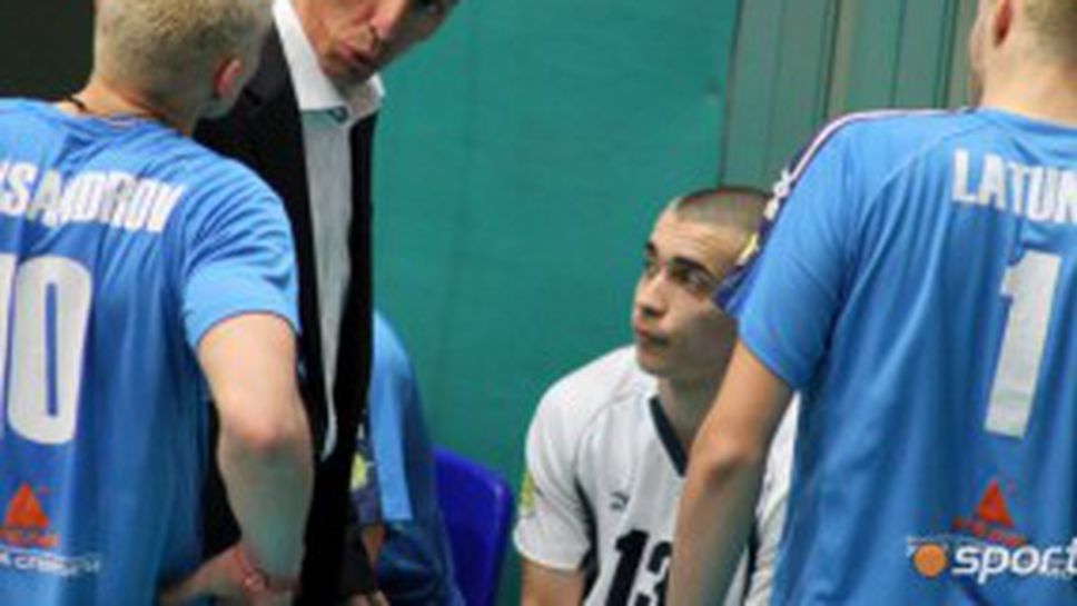 Георги Петров: Не ни достигна увереност, за да победим ЦСКА