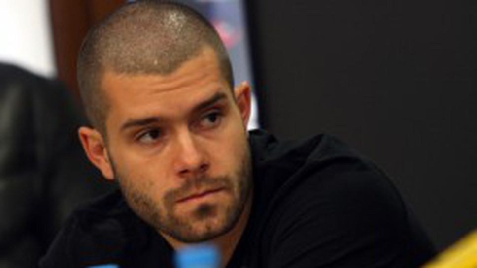 Божидар Митрев навърши четвърт век