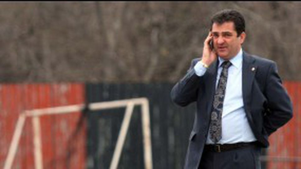 Гигов: Ще изпия горчивата чаша до дъно