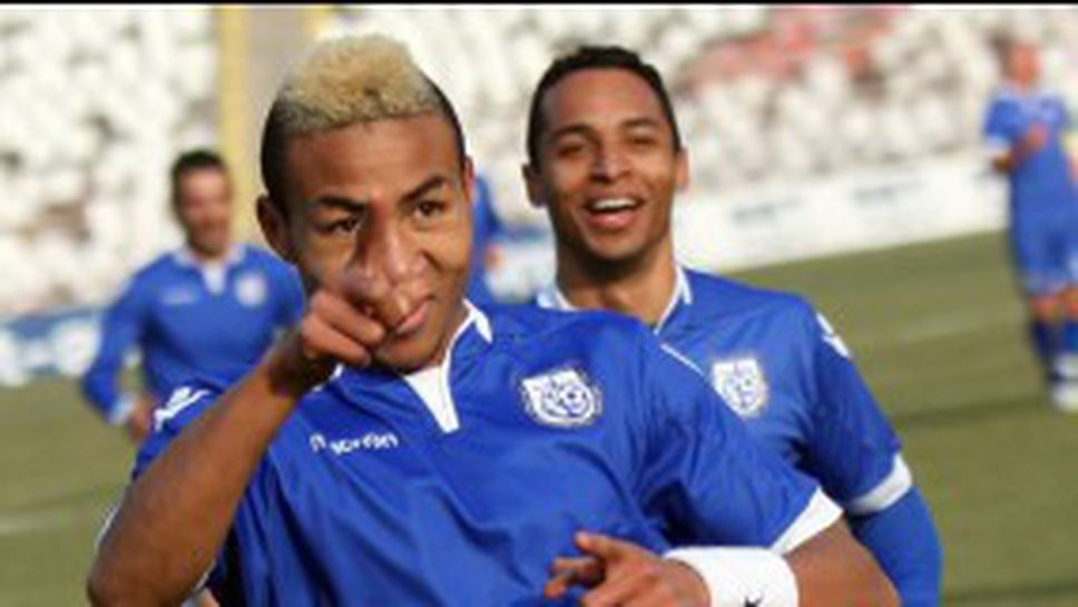 Черноморец внесе документи във ФИФА за дело срещу Анисе