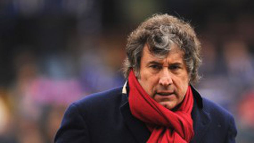 Дженоа пак назначи треньор, който уволни през декември