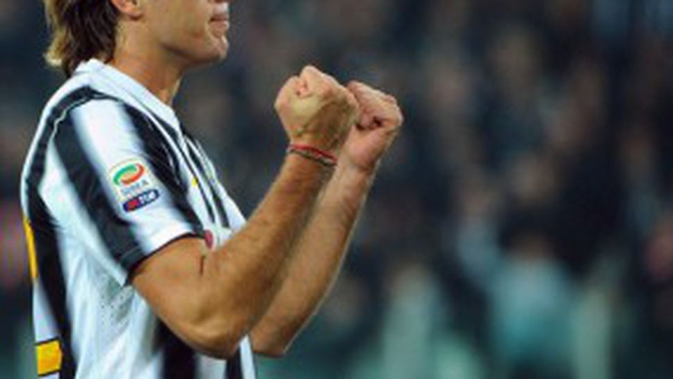 Бонучи и Матри преподписаха с Ювентус до 2017 година