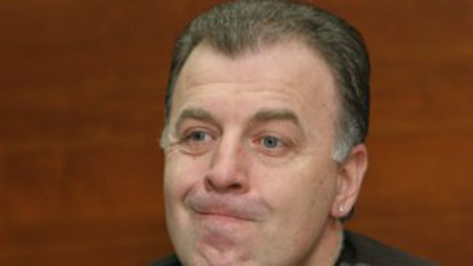 Сираков продължава атаката: Кога ще се изметете всички от "Герена"?