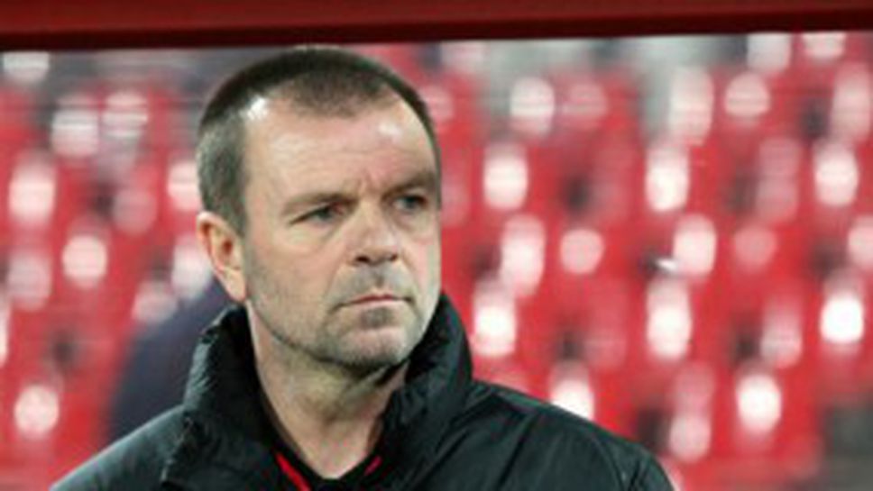 ЦСКА с 38 поредни мача без загуба в "А" група при Стойчо Младенов