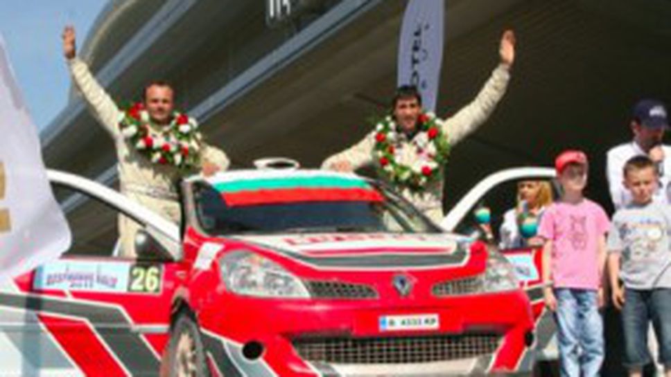 Автомобилен пилот ще влети с кола в „Арена Армеец” за „Мача на звездите”