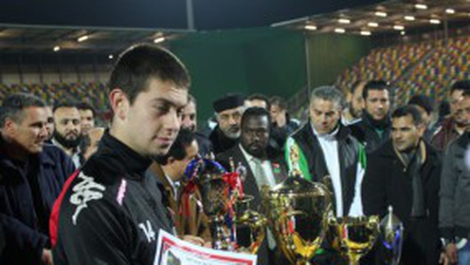 Предлагат турне на ЦСКА в САЩ - бивш отбор на Стоичков искал мач срещу армейците