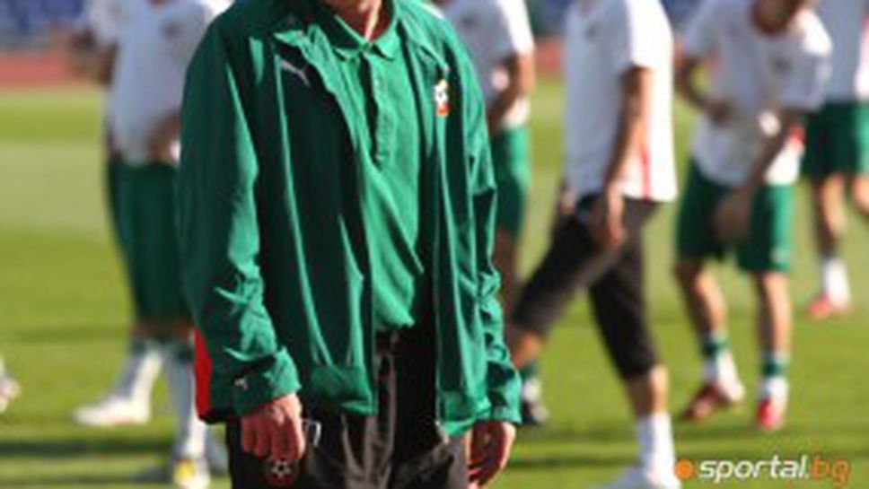 Сираков не се забави: Ще съдя Гонзо, той унищожи школата на Левски