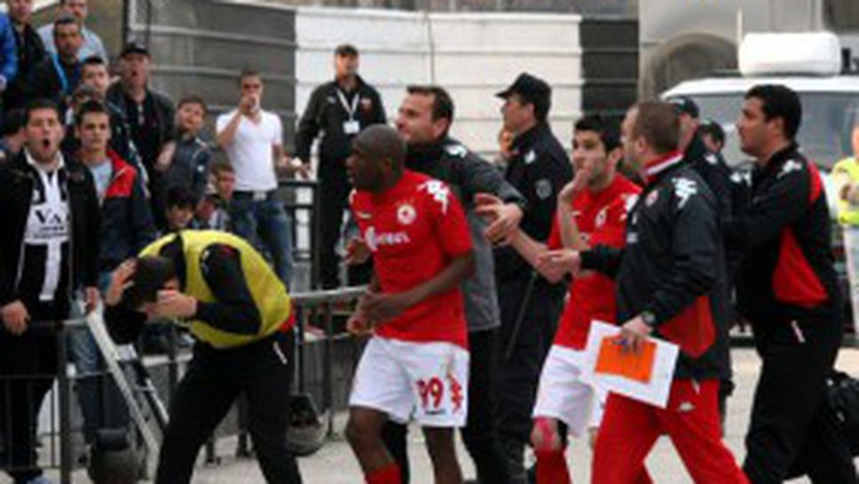 Апелативната комисия ще разгледа наказанието на Присо на 11 април