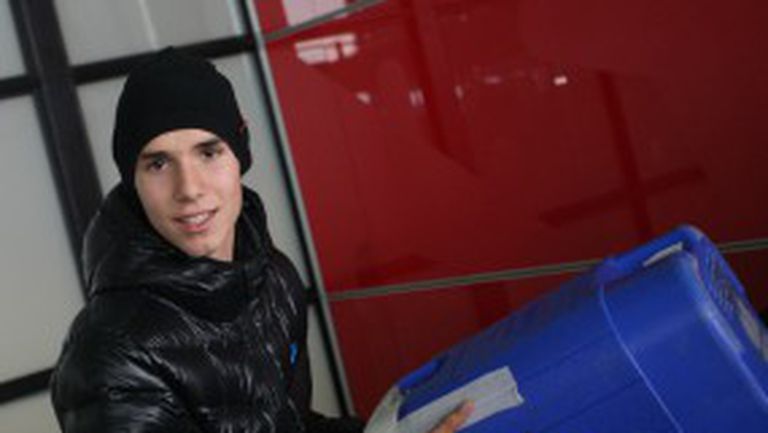 15-годишен талант промени историята на Левски