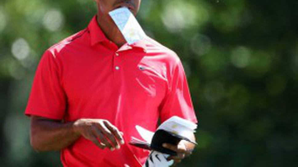 Уудс: Не вярвам в самия себе си