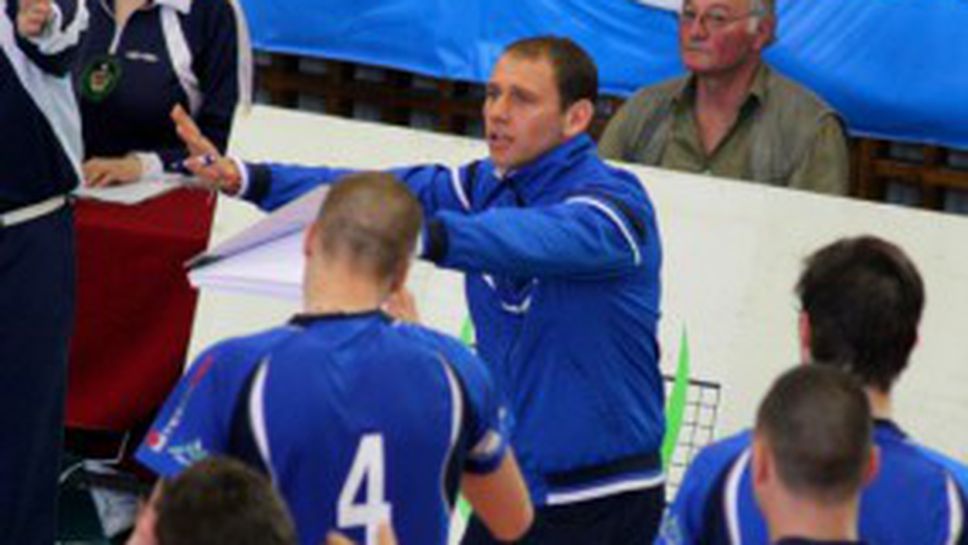 Миро Живков: Ще ни бъде трудно срещу ЦСКА