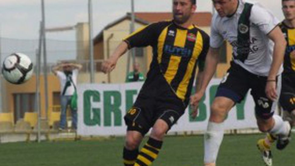 В Ботев (Пд) треперят за Кривия и Тодор Неделев