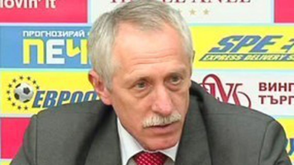 Адвокат Величков призова БФС да не дава лиценз на ЦСКА