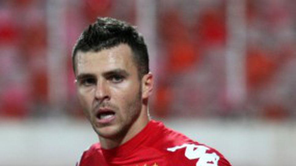 Мораеш: Притеснен съм