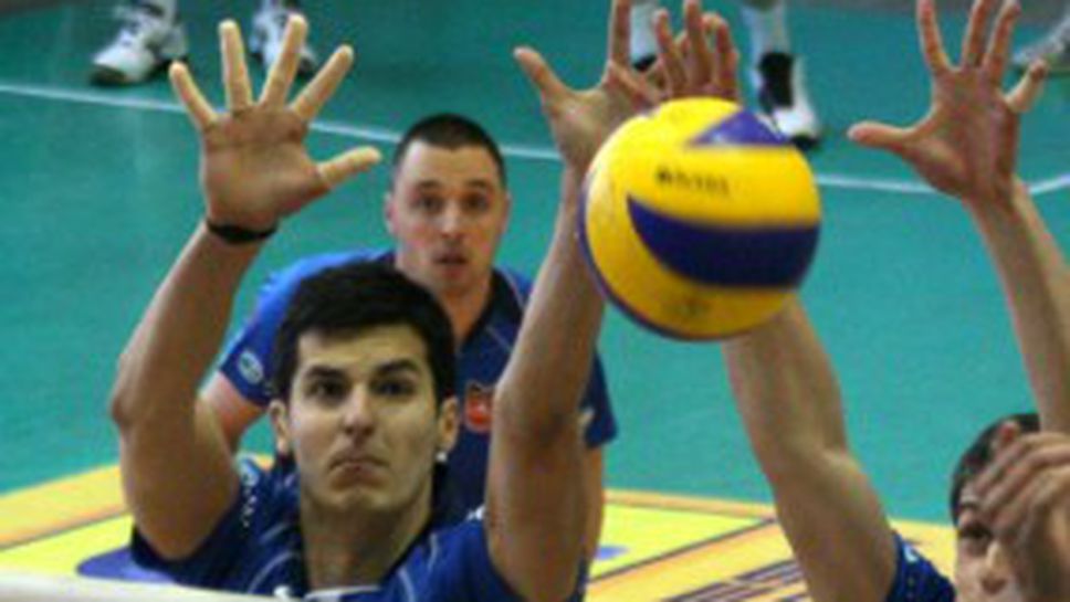 Светослав Гоцев: Беше много труден мач с ЦСКА!