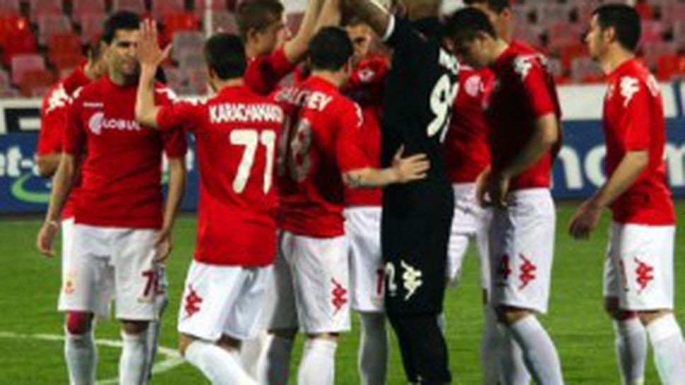 Талант на ЦСКА: Жалко, че не вкарах гол