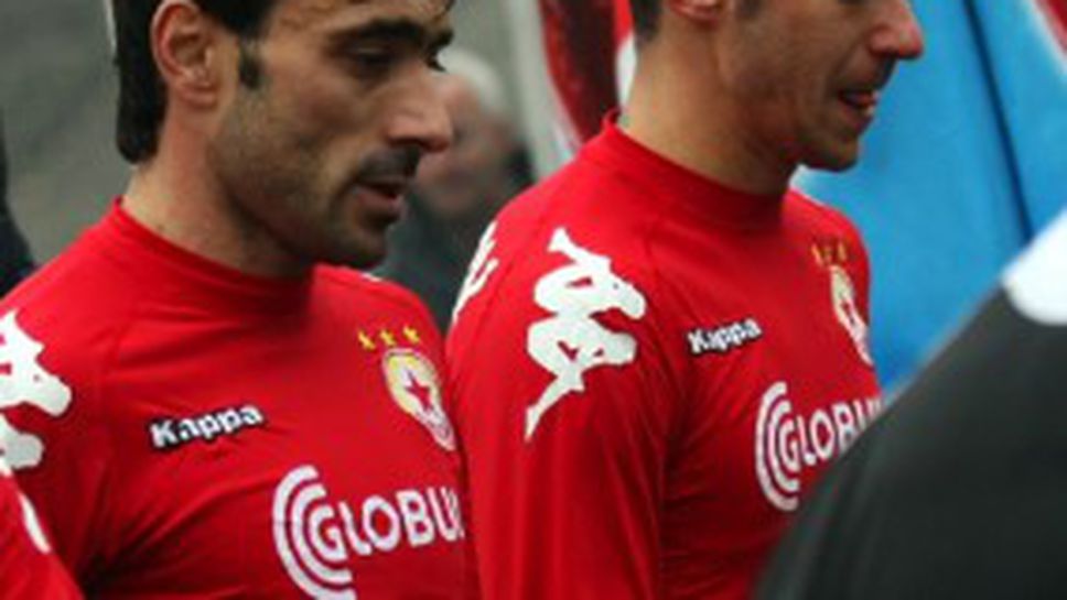 Спортният арбитраж отряза БФС - няма да има нови наказания за футболистите на ЦСКА