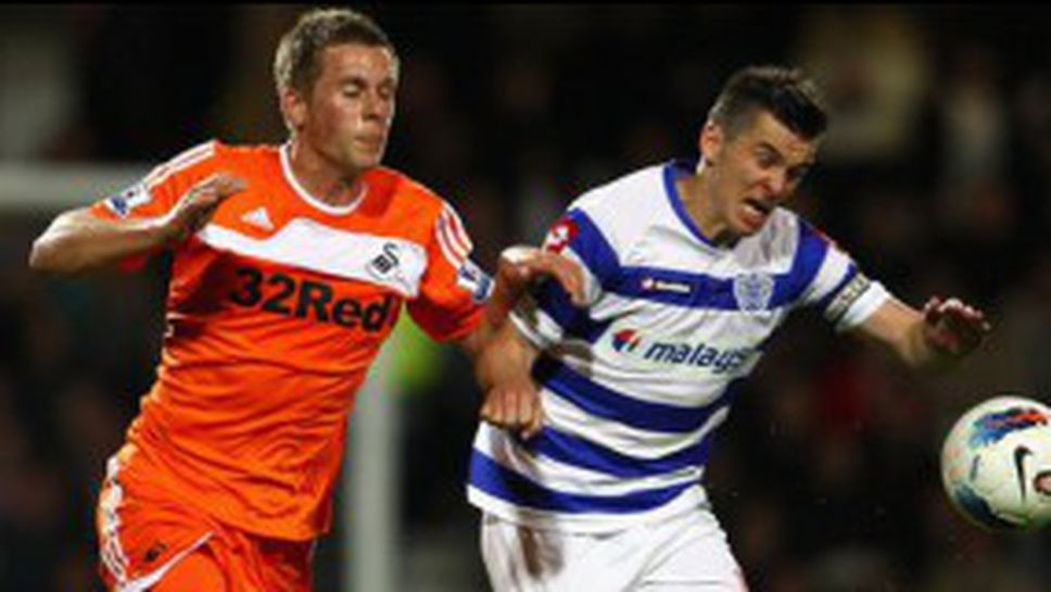 Куинс Парк излезе "на сухо" след класика над Суонзи