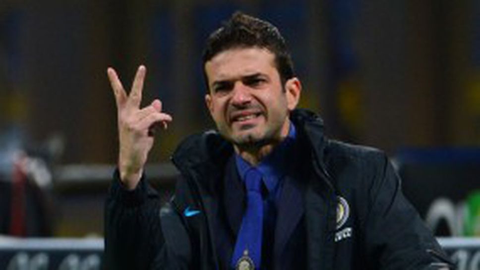 Страмачони: Трябва да мислим мач за мач