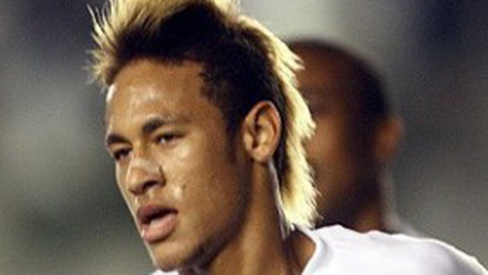 Неймар не изключва да прекара цялата си кариера в Сантос