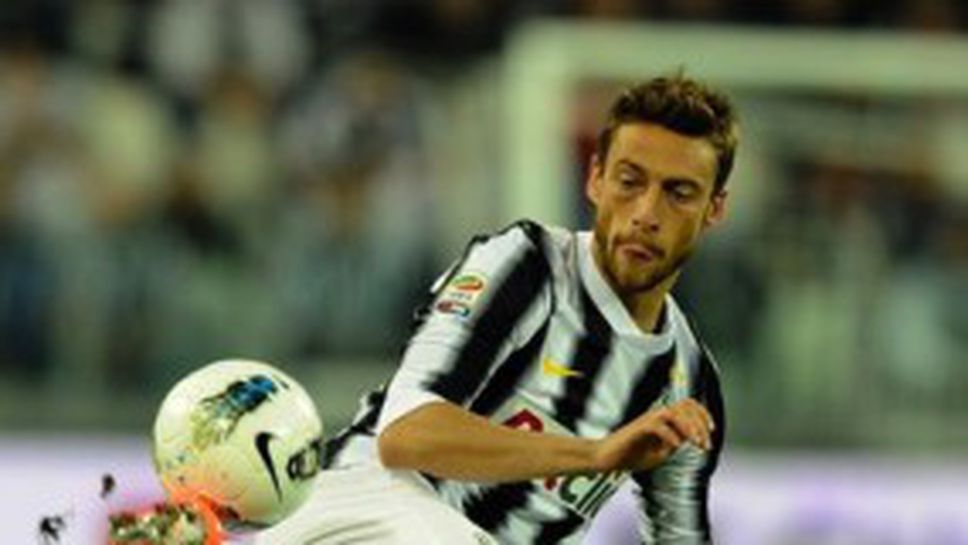 Маркизио: Бих останал в Ювентус завинаги