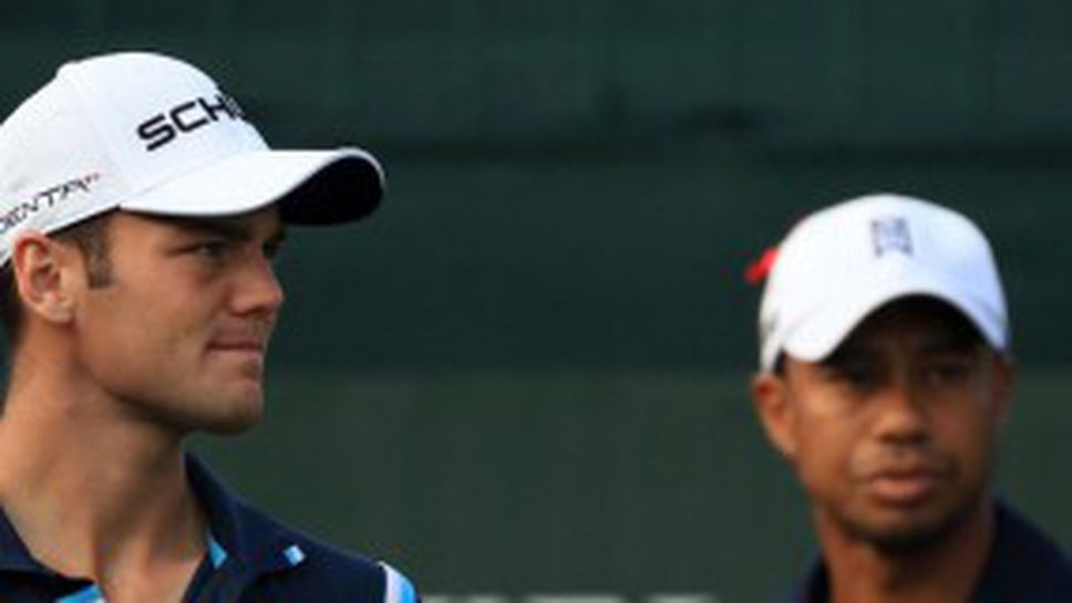 Каймер: Ще видим дали Уудс отново ще бъде №1