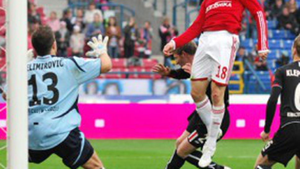 Генков отново се развихри в Полша (видео)