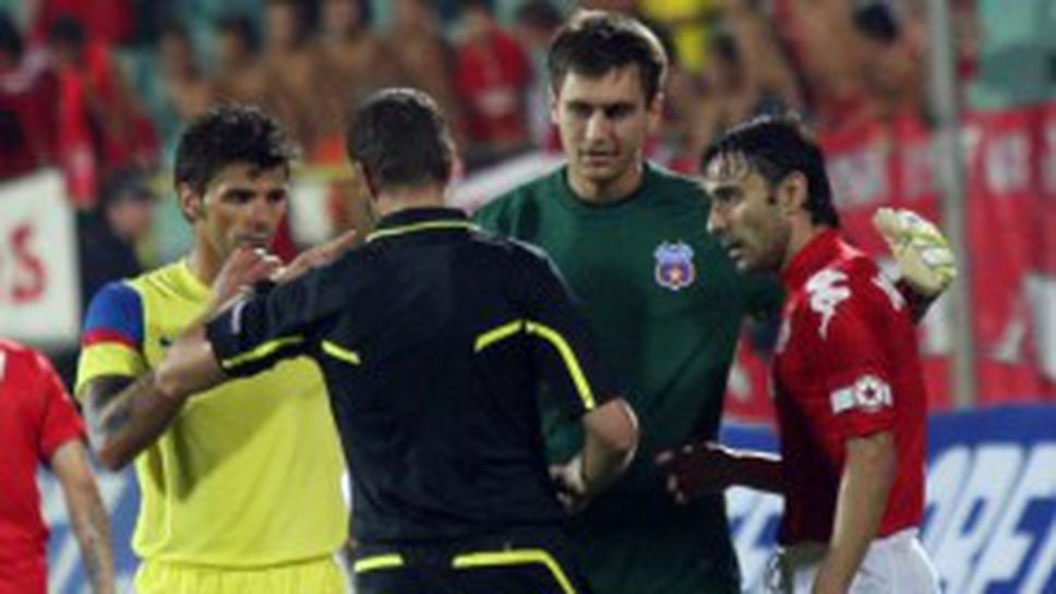 Бекали лично спира Валентин Илиев за ЦСКА