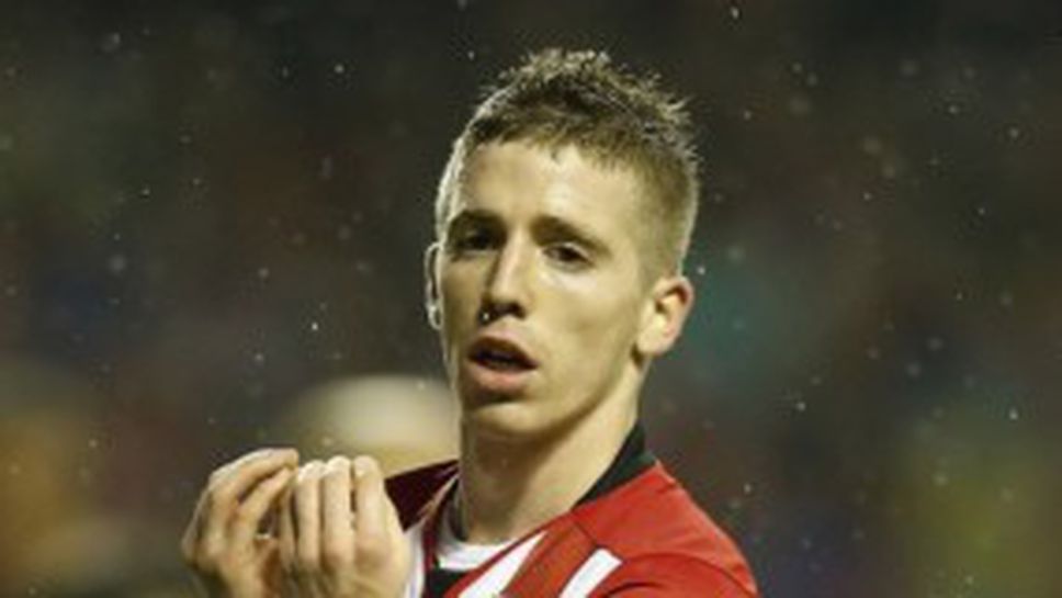 Манчестър Юнайтед преговаря и за Муниаин