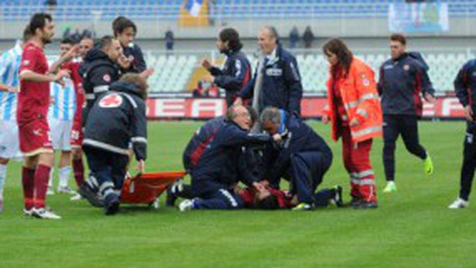 Причината за смъртта на Морозини остава неясна и след аутопсията