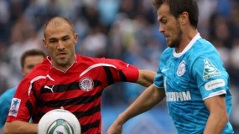 Левски примамва Георги Пеев от лятото