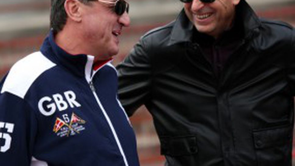 Черноморец: ЦСКА би получил лиценз само чрез поредна мътна "багдадска" схема