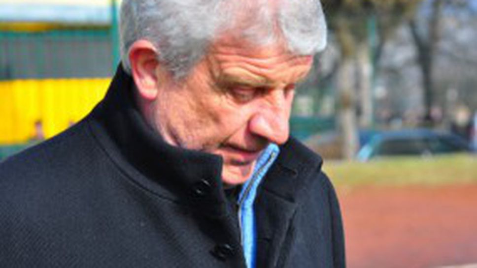 В Перник не чакат "червени" пари, за да спрат Лудогорец