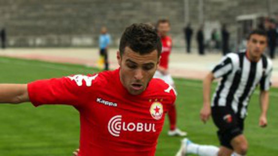 Жуниор Мораеш: Напрежението вече е върху съперниците на ЦСКА