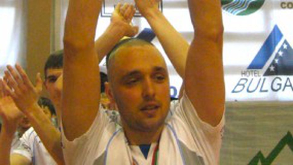 Катранджиев: С новината за наказанието не намерихме нужната мотивация