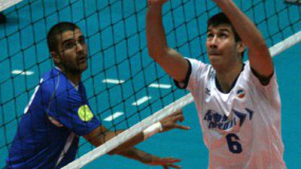 Гьорги Гьоргиев: Дошъл съм да спечеля титлата и мисля, че тази година ще успея