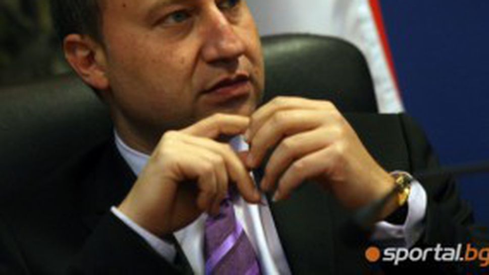 Ивайло Константинов: Надиграхме тотално Пирин и в двата мача