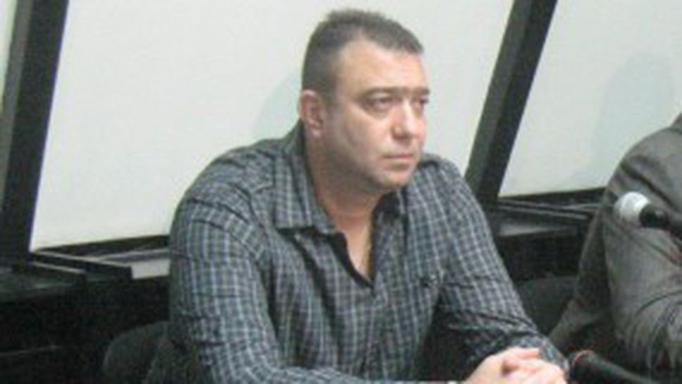 Людмил Найденов: Няма да е същото, ако станем служебни шампиони