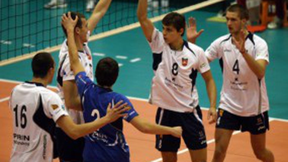 Пирин заяви залата в Разлог, няма да пътува до друг град...