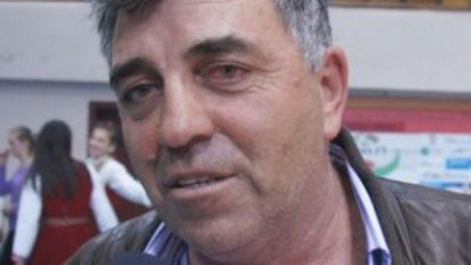 Костадин Калоянов: С Пирин имахме намерение за Шампионска лига, но...