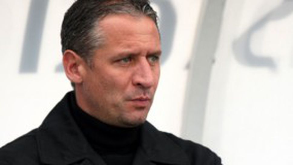 Кушев: Доволен съм