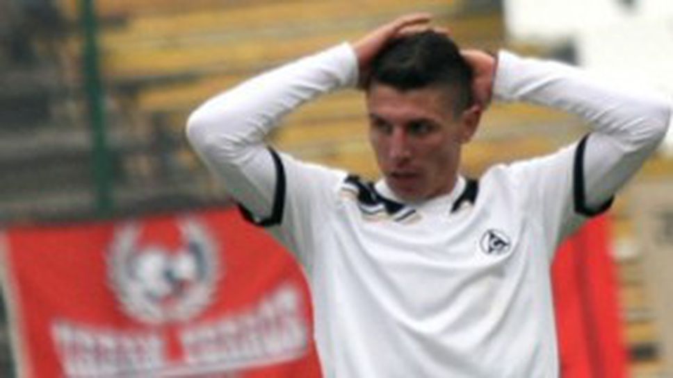 Златков: Не може да се говори за уговорка