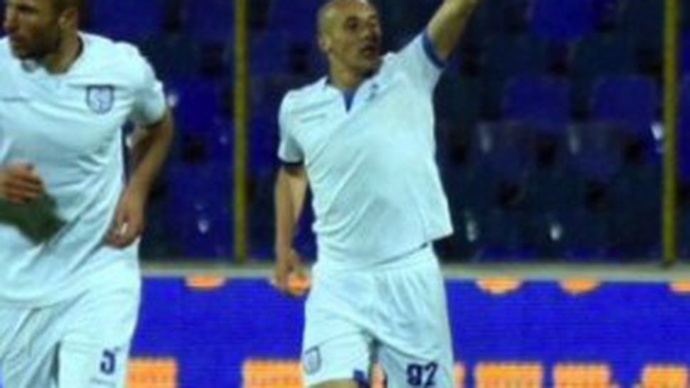 Левски си хареса халф на Черноморец