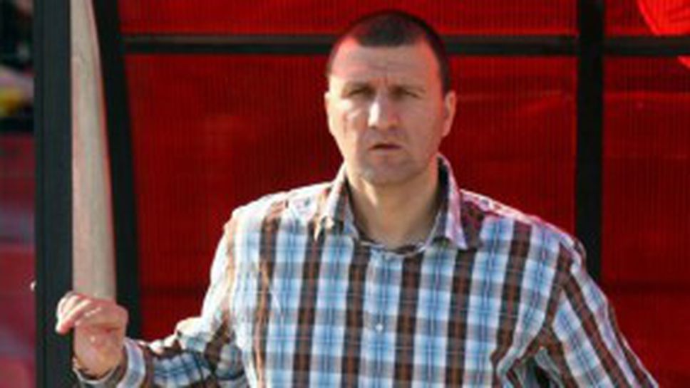 Коце Ангелов: Миналия път показах слабост - сега няма да си тръгна