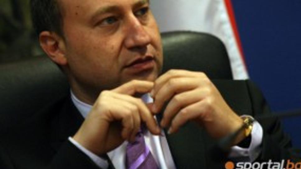 Марек: Горчива титла, но искаме в Шампионската лига!