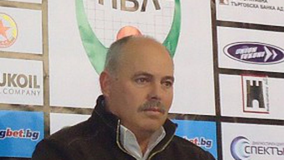 Шефът на НВЛ Краси Илиев: Марек печели златото, награждаването ще бъде интересно