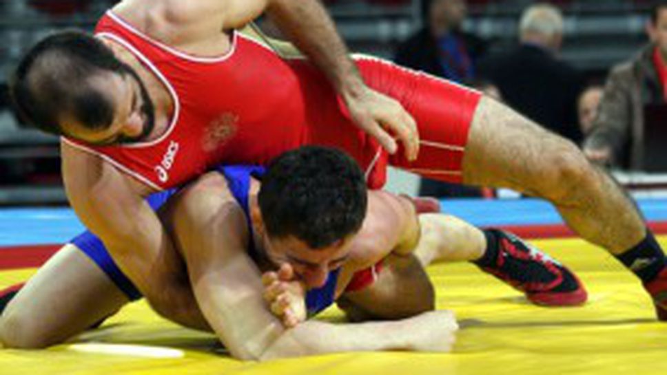 Жребият на борците за втория ден на квалификацията в София