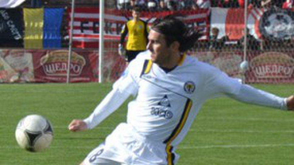 Велизар: Всеки мач до края ще е като финал