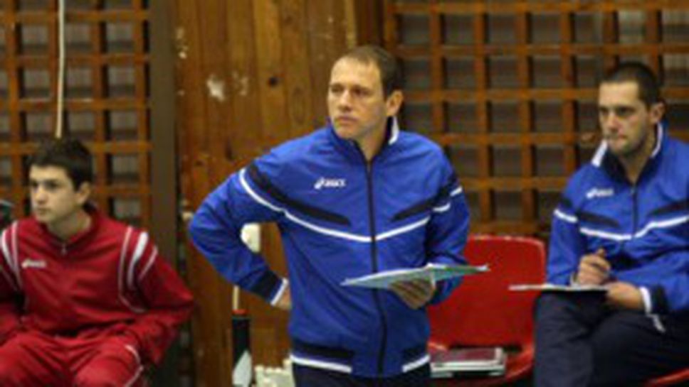 Миро Живков: Надявам се Пирин да остане водеща сила в Суперлигата